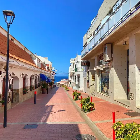 Apartmán La Caleta Penthouse