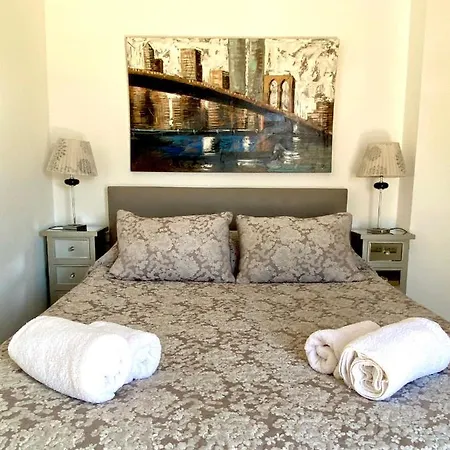 Apartmán La Caleta Penthouse Costa Adeje (Tenerife)