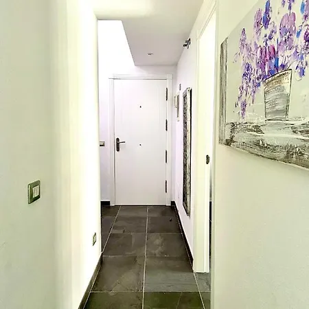Apartmán La Caleta Penthouse