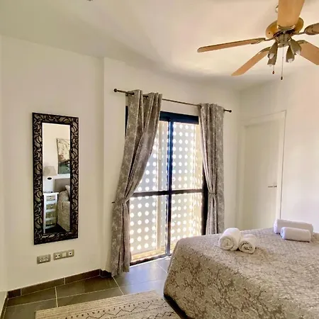 Apartmán La Caleta Penthouse