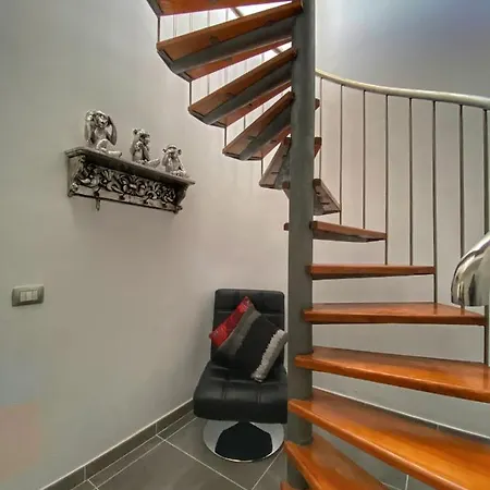 Apartmán La Caleta Penthouse