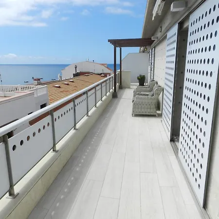 Apartmán La Caleta Penthouse