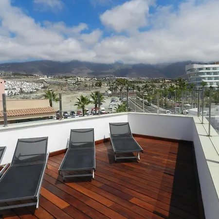 Apartmán La Caleta Penthouse *