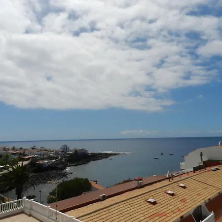 Apartmán La Caleta Penthouse