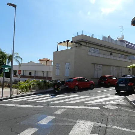 Apartmán La Caleta Penthouse *