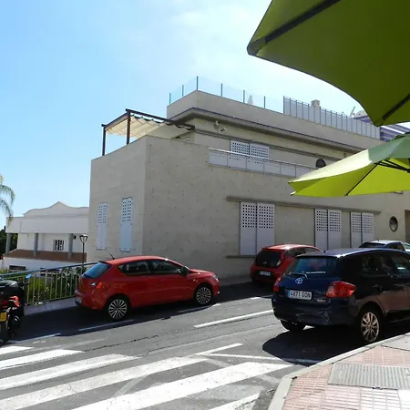 Apartmán La Caleta Penthouse *