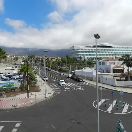 Apartmán La Caleta Penthouse