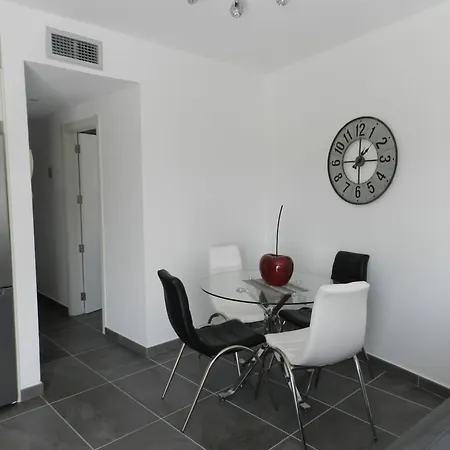 Apartmán La Caleta Penthouse Costa Adeje (Tenerife)
