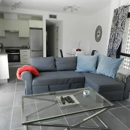 Apartmán La Caleta Penthouse *