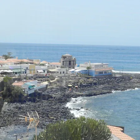 Apartmán La Caleta Penthouse Costa Adeje (Tenerife)
