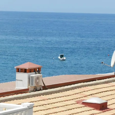 Apartmán La Caleta Penthouse *